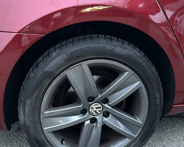 Фольксваген CC / Passat CC, объемом двигателя 2 л и пробегом 152 тыс. км за 10500 $, фото 13 на Automoto.ua