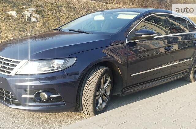 Фольксваген CC / Passat CC, объемом двигателя 2 л и пробегом 143 тыс. км за 12100 $, фото 6 на Automoto.ua