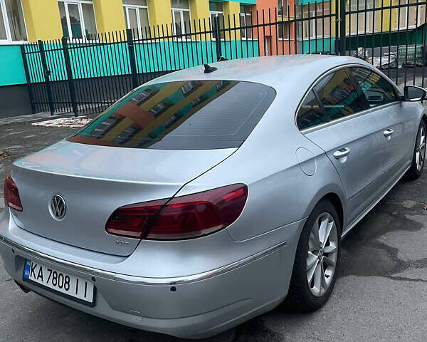 Фольксваген CC / Passat CC, объемом двигателя 2 л и пробегом 163 тыс. км за 10850 $, фото 3 на Automoto.ua