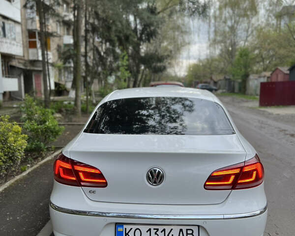 Фольксваген CC / Passat CC, об'ємом двигуна 1.8 л та пробігом 191 тис. км за 11900 $, фото 1 на Automoto.ua