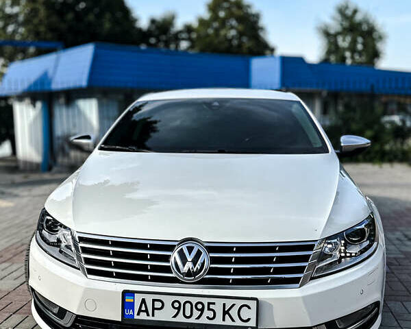 Фольксваген CC / Passat CC, объемом двигателя 1.98 л и пробегом 111 тыс. км за 13500 $, фото 1 на Automoto.ua