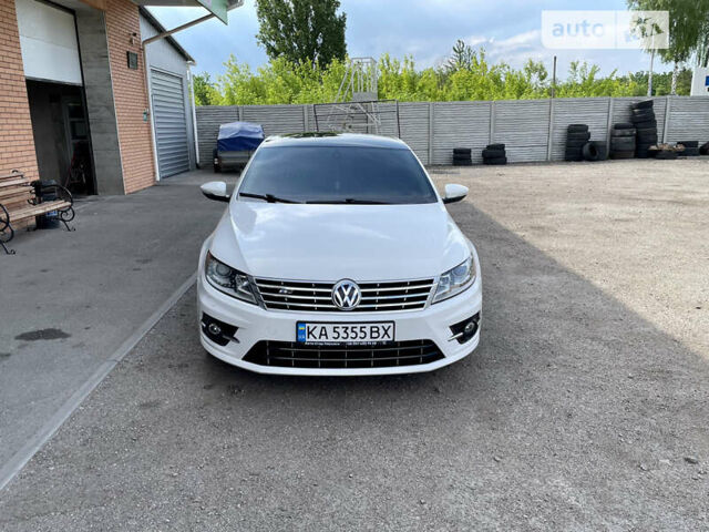 Фольксваген CC / Passat CC, объемом двигателя 2 л и пробегом 109 тыс. км за 14200 $, фото 1 на Automoto.ua