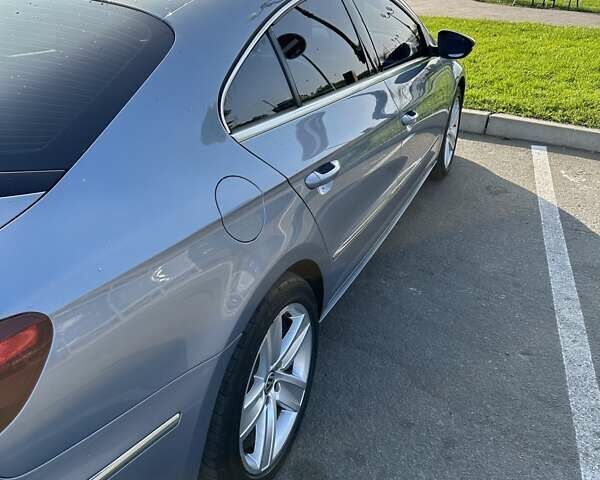 Фольксваген CC / Passat CC, объемом двигателя 1.98 л и пробегом 179 тыс. км за 10800 $, фото 20 на Automoto.ua