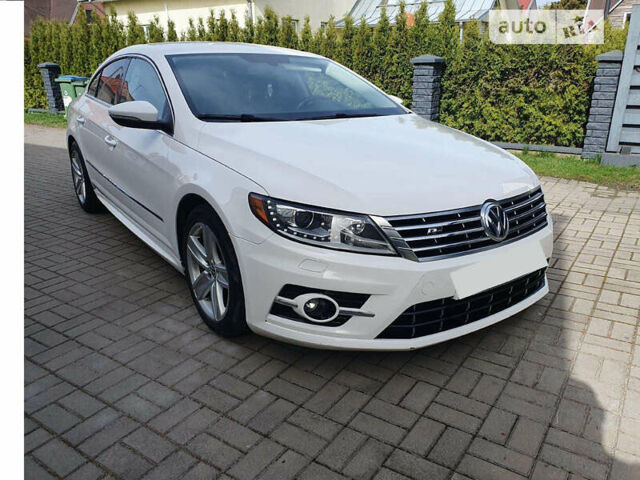 Фольксваген CC / Passat CC, объемом двигателя 1.98 л и пробегом 186 тыс. км за 11000 $, фото 1 на Automoto.ua