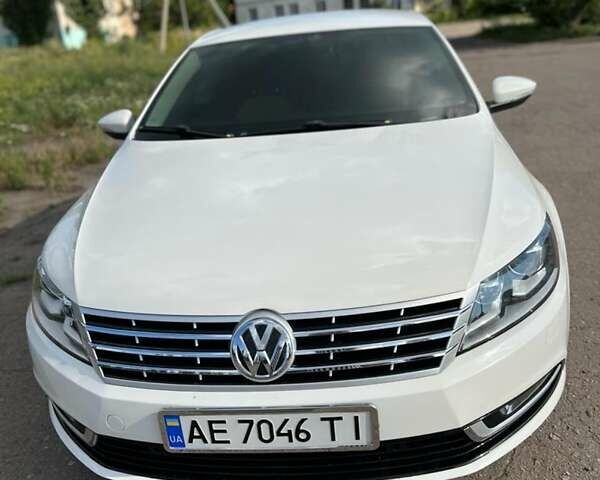 Фольксваген CC / Passat CC, объемом двигателя 2 л и пробегом 262 тыс. км за 11500 $, фото 1 на Automoto.ua