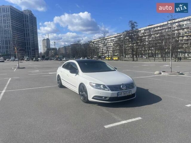 Фольксваген CC / Passat CC, объемом двигателя 1.98 л и пробегом 118 тыс. км за 11200 $, фото 5 на Automoto.ua