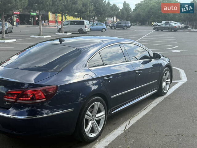 Фольксваген CC / Passat CC, об'ємом двигуна 2 л та пробігом 222 тис. км за 10500 $, фото 3 на Automoto.ua