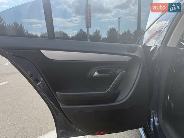 Фольксваген CC / Passat CC, об'ємом двигуна 2 л та пробігом 222 тис. км за 10500 $, фото 26 на Automoto.ua