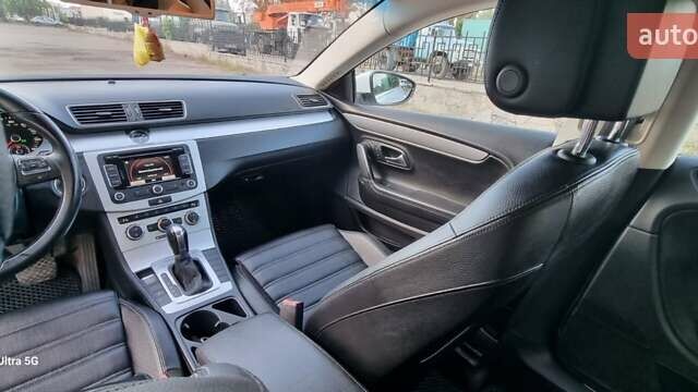 Фольксваген CC / Passat CC, объемом двигателя 1.98 л и пробегом 196 тыс. км за 10600 $, фото 8 на Automoto.ua