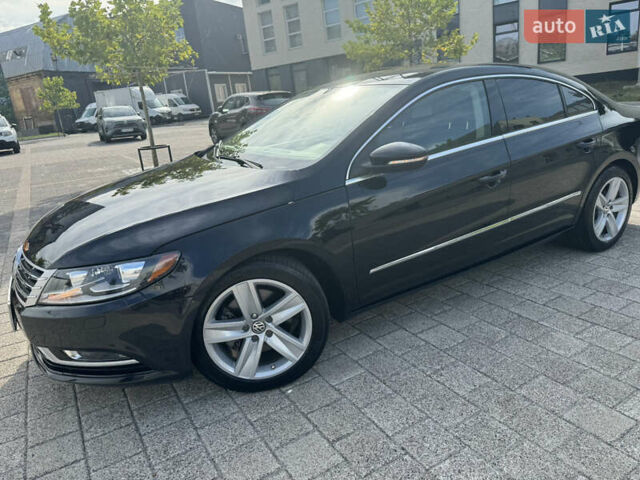 Фольксваген CC / Passat CC, объемом двигателя 1.98 л и пробегом 276 тыс. км за 9400 $, фото 2 на Automoto.ua