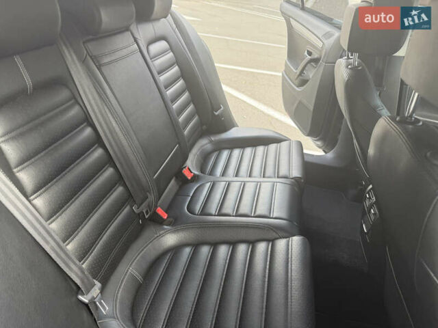 Фольксваген CC / Passat CC, об'ємом двигуна 2 л та пробігом 222 тис. км за 10500 $, фото 22 на Automoto.ua