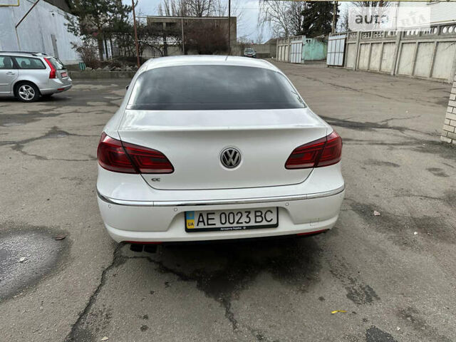 Фольксваген CC / Passat CC, об'ємом двигуна 1.97 л та пробігом 337 тис. км за 14800 $, фото 5 на Automoto.ua