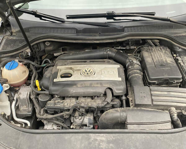 Фольксваген CC / Passat CC, об'ємом двигуна 1.98 л та пробігом 226 тис. км за 10499 $, фото 12 на Automoto.ua