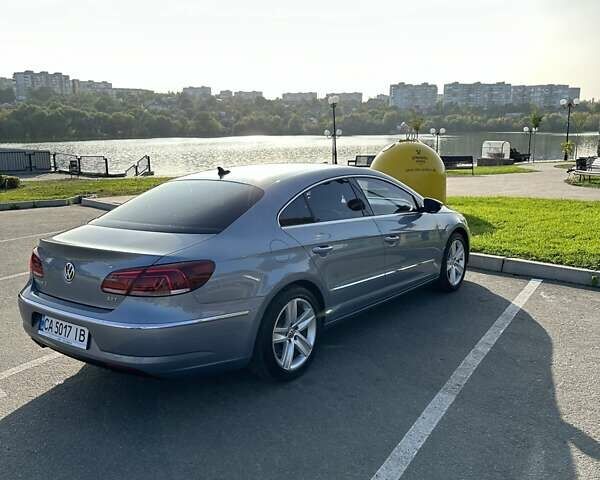 Фольксваген CC / Passat CC, объемом двигателя 1.98 л и пробегом 179 тыс. км за 10800 $, фото 10 на Automoto.ua