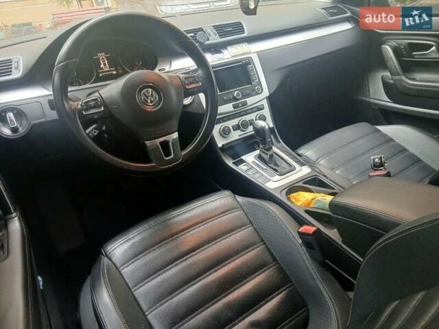 Фольксваген CC / Passat CC, объемом двигателя 2 л и пробегом 179 тыс. км за 9777 $, фото 7 на Automoto.ua