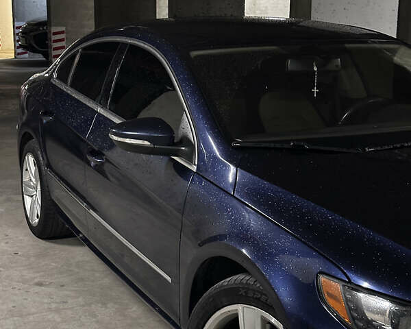 Фольксваген CC / Passat CC, объемом двигателя 1.98 л и пробегом 156 тыс. км за 10990 $, фото 5 на Automoto.ua