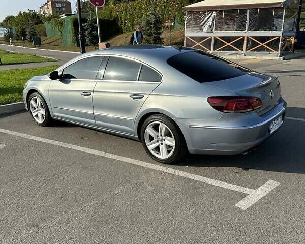 Фольксваген CC / Passat CC, объемом двигателя 1.98 л и пробегом 179 тыс. км за 10800 $, фото 23 на Automoto.ua