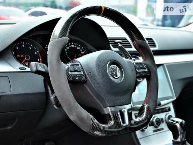 Фольксваген CC / Passat CC, об'ємом двигуна 2 л та пробігом 43 тис. км за 15200 $, фото 20 на Automoto.ua