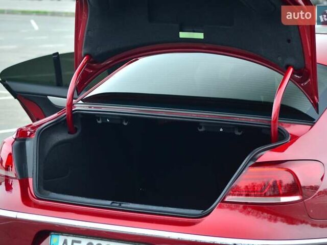 Фольксваген CC / Passat CC, объемом двигателя 1.98 л и пробегом 187 тыс. км за 10700 $, фото 15 на Automoto.ua