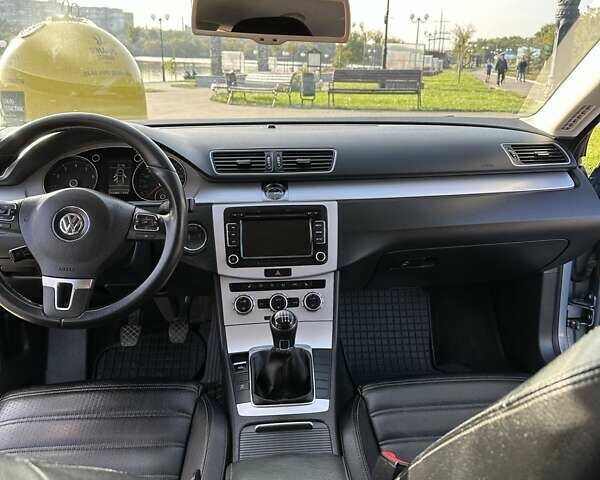 Фольксваген CC / Passat CC, объемом двигателя 1.98 л и пробегом 179 тыс. км за 10800 $, фото 42 на Automoto.ua