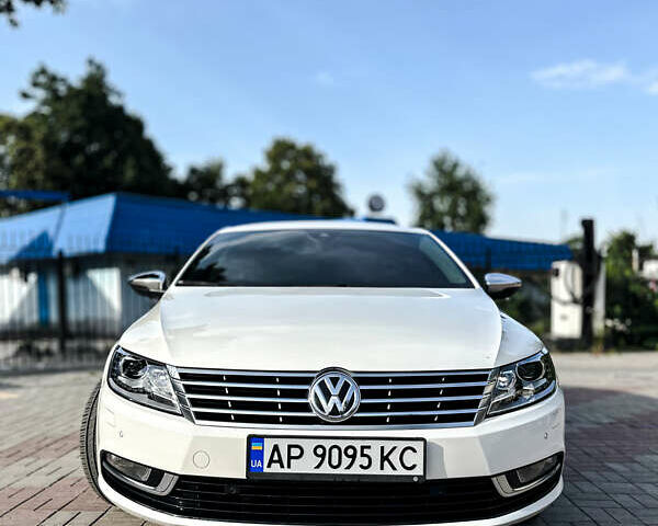 Фольксваген CC / Passat CC, объемом двигателя 1.98 л и пробегом 111 тыс. км за 13500 $, фото 2 на Automoto.ua
