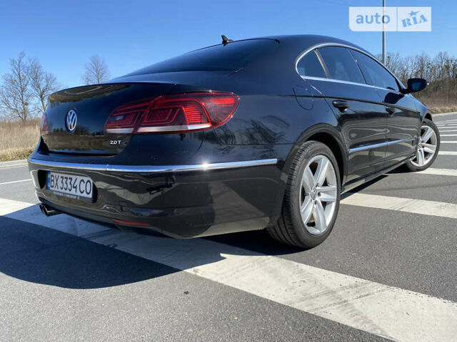 Фольксваген CC / Passat CC, объемом двигателя 1.98 л и пробегом 132 тыс. км за 13299 $, фото 8 на Automoto.ua