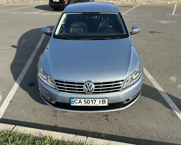 Фольксваген CC / Passat CC, объемом двигателя 1.98 л и пробегом 179 тыс. км за 10800 $, фото 2 на Automoto.ua