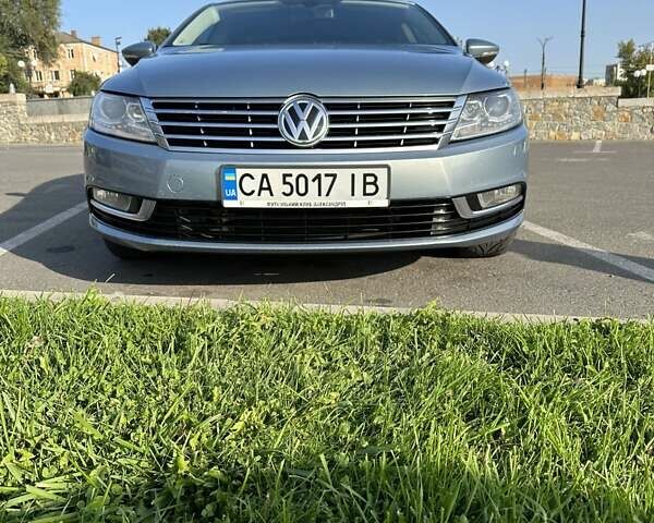 Фольксваген CC / Passat CC, объемом двигателя 1.98 л и пробегом 179 тыс. км за 10800 $, фото 7 на Automoto.ua