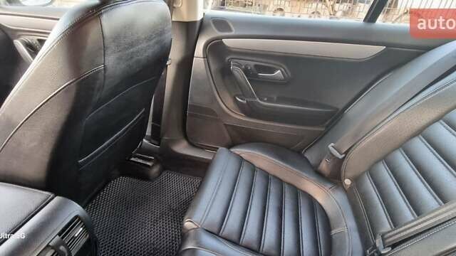Фольксваген CC / Passat CC, объемом двигателя 1.98 л и пробегом 196 тыс. км за 10600 $, фото 5 на Automoto.ua