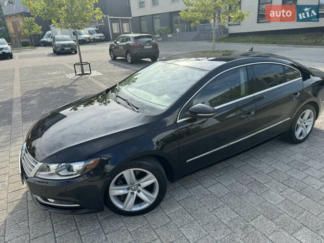 Фольксваген CC / Passat CC, объемом двигателя 1.98 л и пробегом 276 тыс. км за 9400 $, фото 3 на Automoto.ua