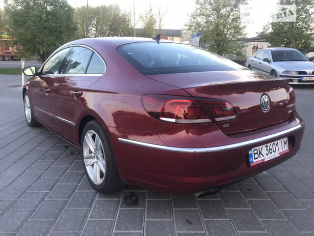 Фольксваген CC / Passat CC, об'ємом двигуна 1.98 л та пробігом 218 тис. км за 11300 $, фото 13 на Automoto.ua