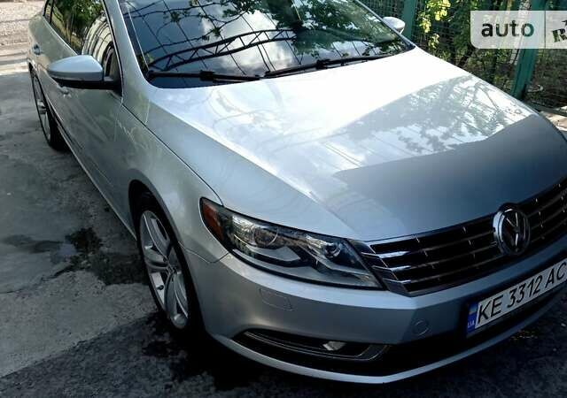 Фольксваген CC / Passat CC, объемом двигателя 1.98 л и пробегом 146 тыс. км за 13500 $, фото 3 на Automoto.ua