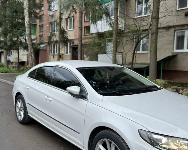Фольксваген CC / Passat CC, объемом двигателя 1.8 л и пробегом 191 тыс. км за 8900 $, фото 2 на Automoto.ua