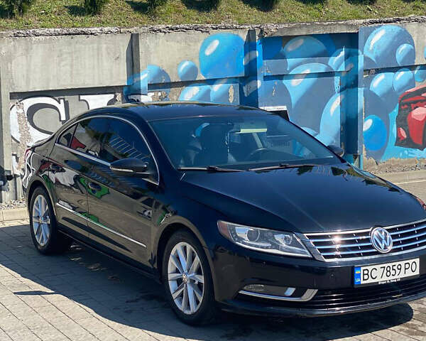 Фольксваген CC / Passat CC, объемом двигателя 1.98 л и пробегом 210 тыс. км за 10800 $, фото 5 на Automoto.ua