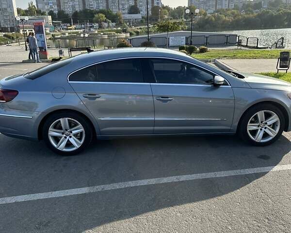 Фольксваген CC / Passat CC, объемом двигателя 1.98 л и пробегом 179 тыс. км за 10800 $, фото 12 на Automoto.ua