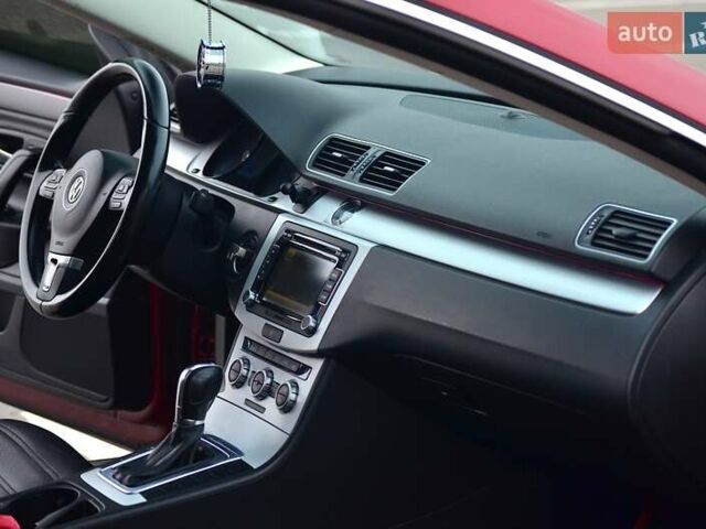 Фольксваген CC / Passat CC, объемом двигателя 1.98 л и пробегом 187 тыс. км за 10700 $, фото 19 на Automoto.ua