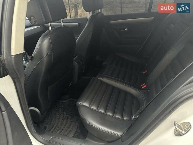 Фольксваген CC / Passat CC, объемом двигателя 1.98 л и пробегом 210 тыс. км за 10900 $, фото 21 на Automoto.ua