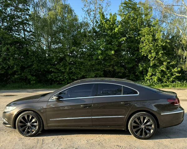 Фольксваген CC / Passat CC, объемом двигателя 1.97 л и пробегом 216 тыс. км за 15700 $, фото 6 на Automoto.ua