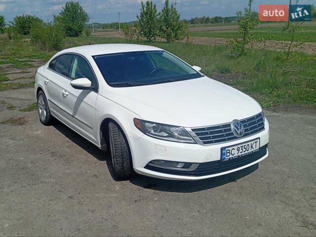 Фольксваген CC / Passat CC, объемом двигателя 1.98 л и пробегом 219 тыс. км за 11500 $, фото 2 на Automoto.ua