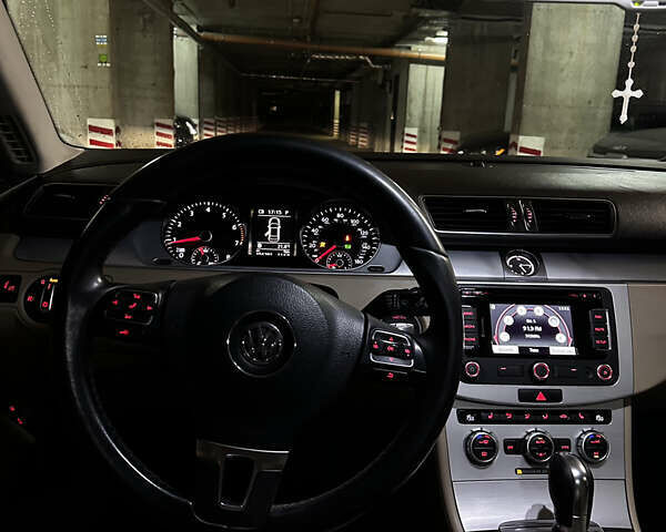 Фольксваген CC / Passat CC, объемом двигателя 1.98 л и пробегом 156 тыс. км за 10990 $, фото 7 на Automoto.ua