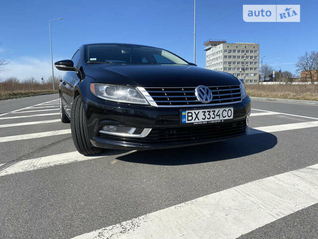 Фольксваген CC / Passat CC, об'ємом двигуна 1.98 л та пробігом 132 тис. км за 13299 $, фото 6 на Automoto.ua