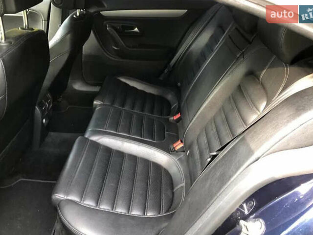 Фольксваген CC / Passat CC, объемом двигателя 2 л и пробегом 160 тыс. км за 10150 $, фото 8 на Automoto.ua
