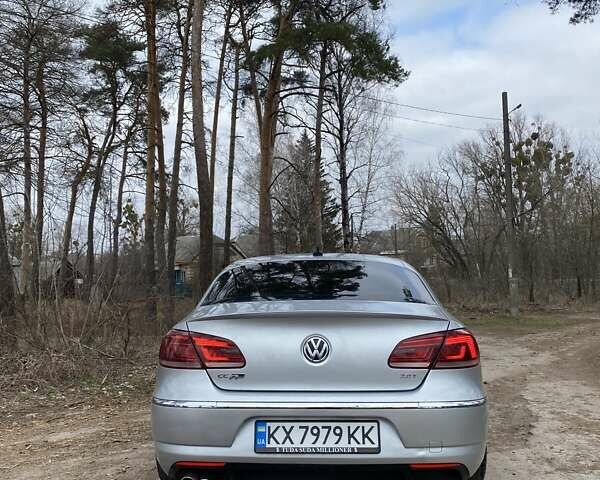 Фольксваген CC / Passat CC, объемом двигателя 1.98 л и пробегом 204 тыс. км за 12250 $, фото 9 на Automoto.ua