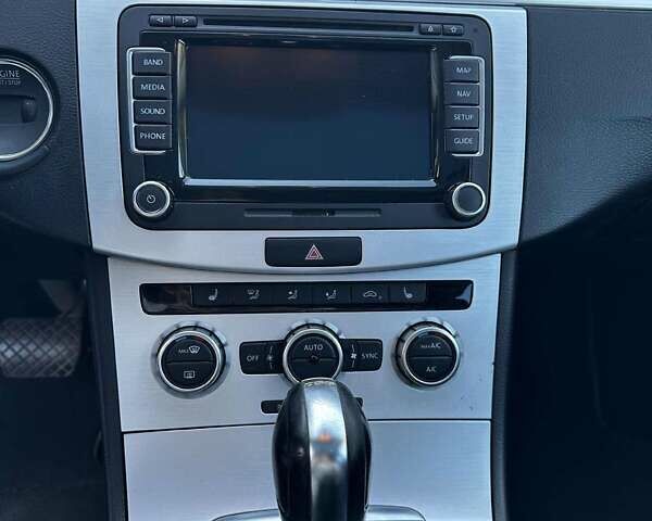 Фольксваген CC / Passat CC, объемом двигателя 1.98 л и пробегом 125 тыс. км за 10300 $, фото 5 на Automoto.ua