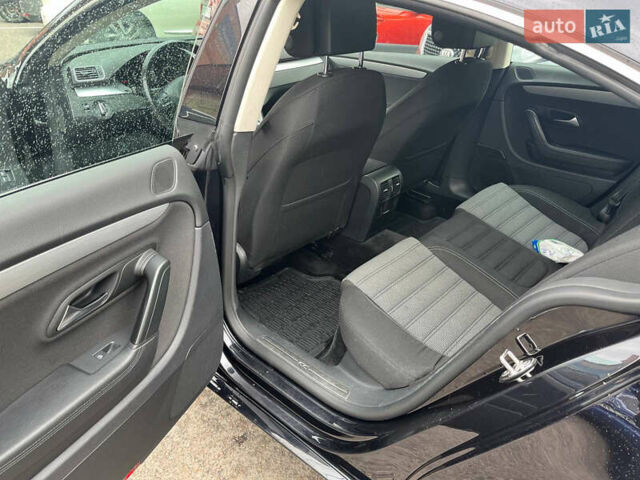 Фольксваген CC / Passat CC, объемом двигателя 1.97 л и пробегом 292 тыс. км за 11800 $, фото 7 на Automoto.ua