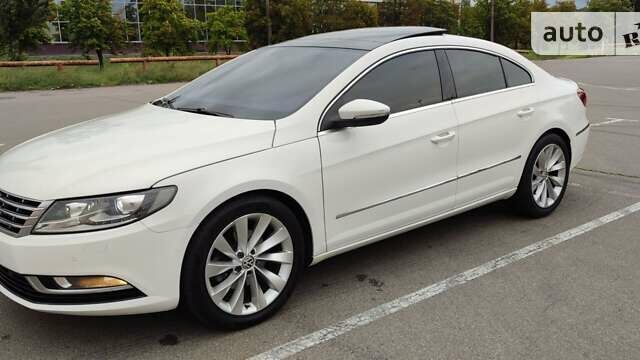 Фольксваген CC / Passat CC, об'ємом двигуна 2 л та пробігом 240 тис. км за 15800 $, фото 3 на Automoto.ua