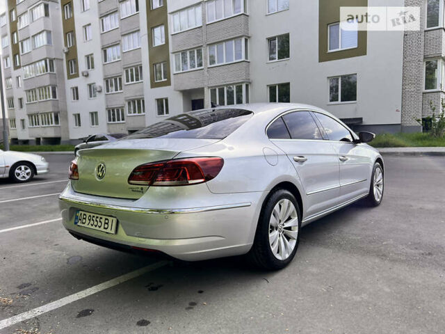 Фольксваген CC / Passat CC, объемом двигателя 1.97 л и пробегом 271 тыс. км за 13700 $, фото 6 на Automoto.ua