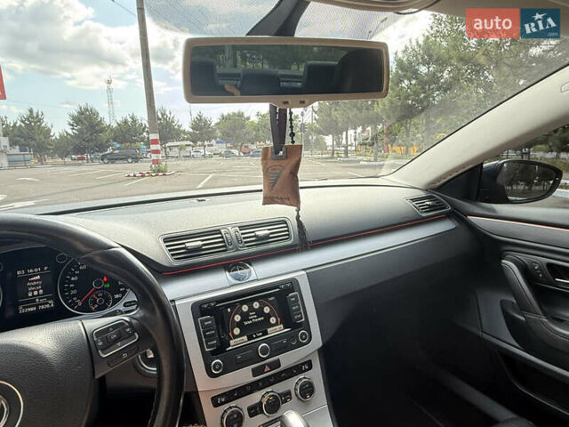 Фольксваген CC / Passat CC, об'ємом двигуна 2 л та пробігом 222 тис. км за 10500 $, фото 29 на Automoto.ua