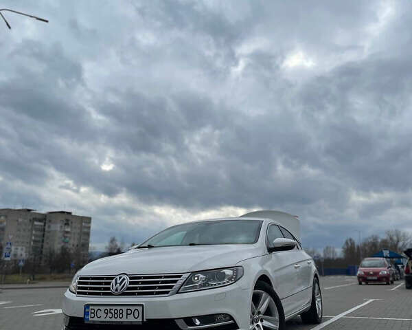 Фольксваген CC / Passat CC, объемом двигателя 1.98 л и пробегом 180 тыс. км за 10800 $, фото 5 на Automoto.ua