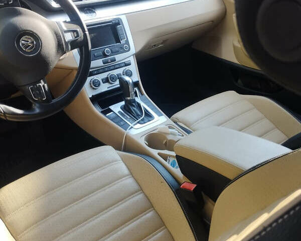 Фольксваген CC / Passat CC, объемом двигателя 2 л и пробегом 160 тыс. км за 13500 $, фото 3 на Automoto.ua